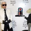 Karl Lagerfeld Has Butler Just To Serve Him Pepsi Max